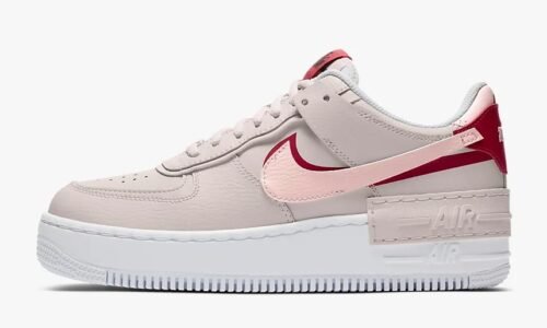 NIKE AIR FORCE SHADOW PINK