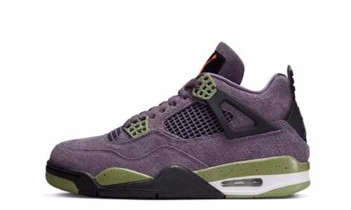 NIK Air Jordan 4 “Canyon Purple”