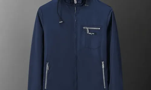 Fendi Jacket Navi Blue