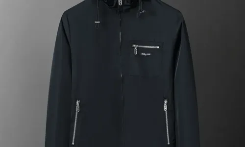 Fendi Jacket Black